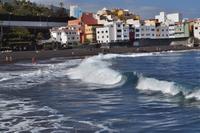 Playa deJardin, Puerto de la Cruz, Teneriffa