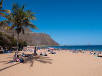 Playa las Teresitas