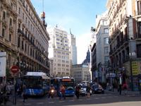 Plaza Canalejas in Madrid