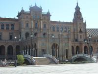 Plaza Espana, Sevilla