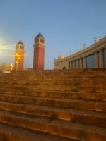 Plaza Espanya 