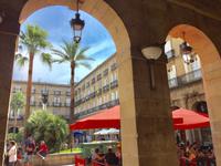 Plaza Nueva, Bilbao 