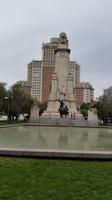 Plaza de Espana - Rundreise – Madrid intensiv erleben!