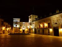 Plaza de la Villa in Madrid