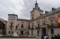 Plaza de la Villa