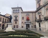 Plaza de la Villa