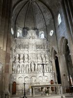 Poblet Kloster Poblet - Kirche 