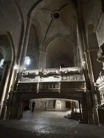 Poblet Kloster Poblet - Kirche 