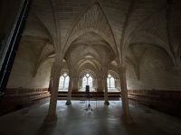 Poblet: Kloster Poblet innen