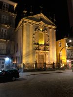 Porto bei Nacht