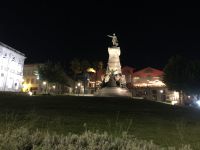 Porto bei Nacht