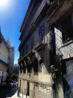 Portugal, Porto, Stadtbummel