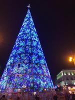 Pre-Silvester in Madrid