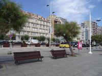 Promenade in Santander