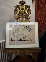 Pubol: Schlösschen von Gala Dali innen