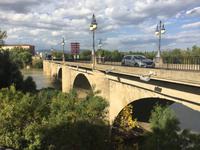 Puente de Piedra in Logroño