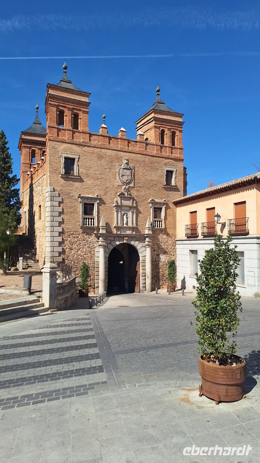 Puerta del Cambrón