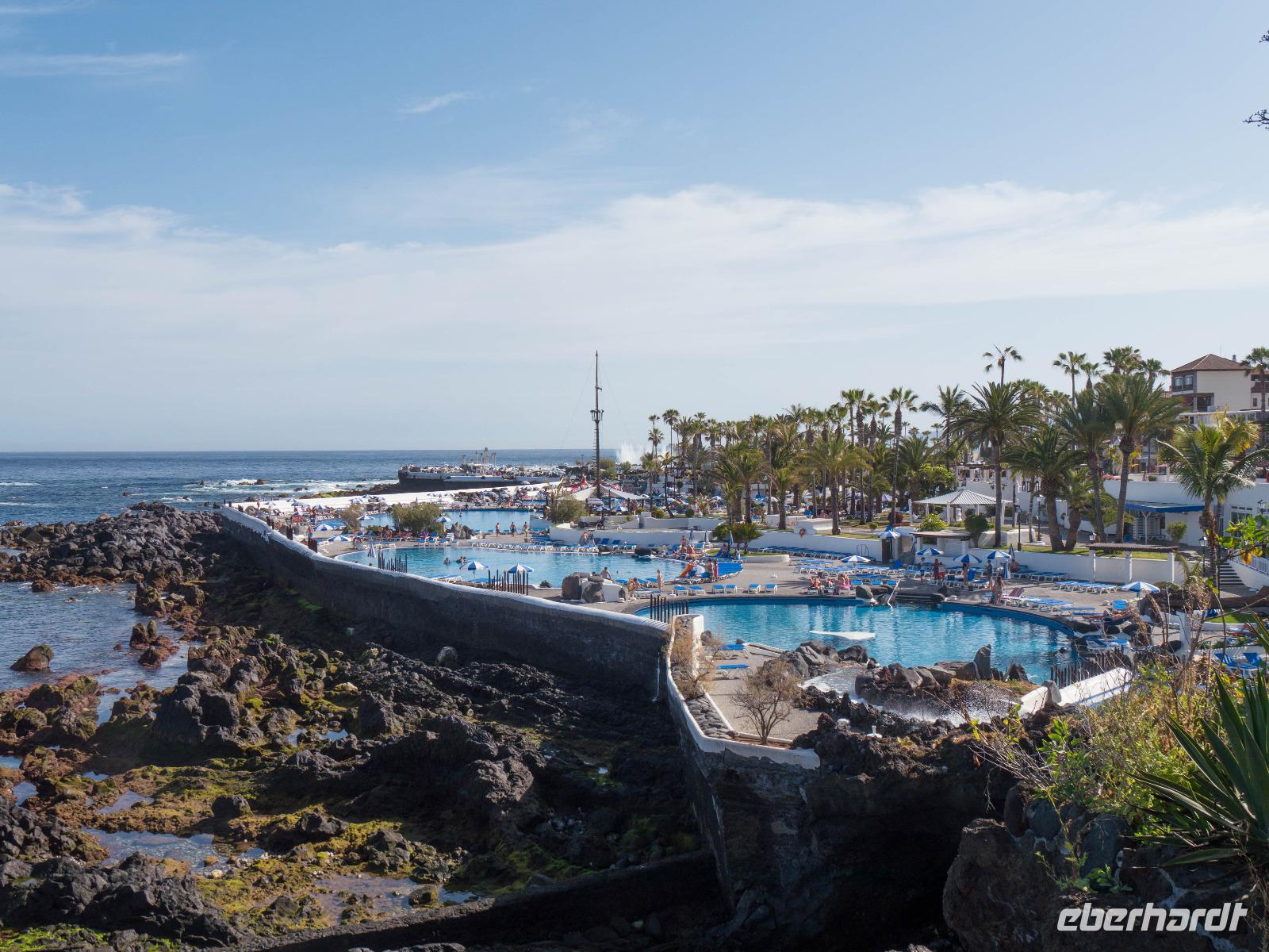 Puerto de la Cruz