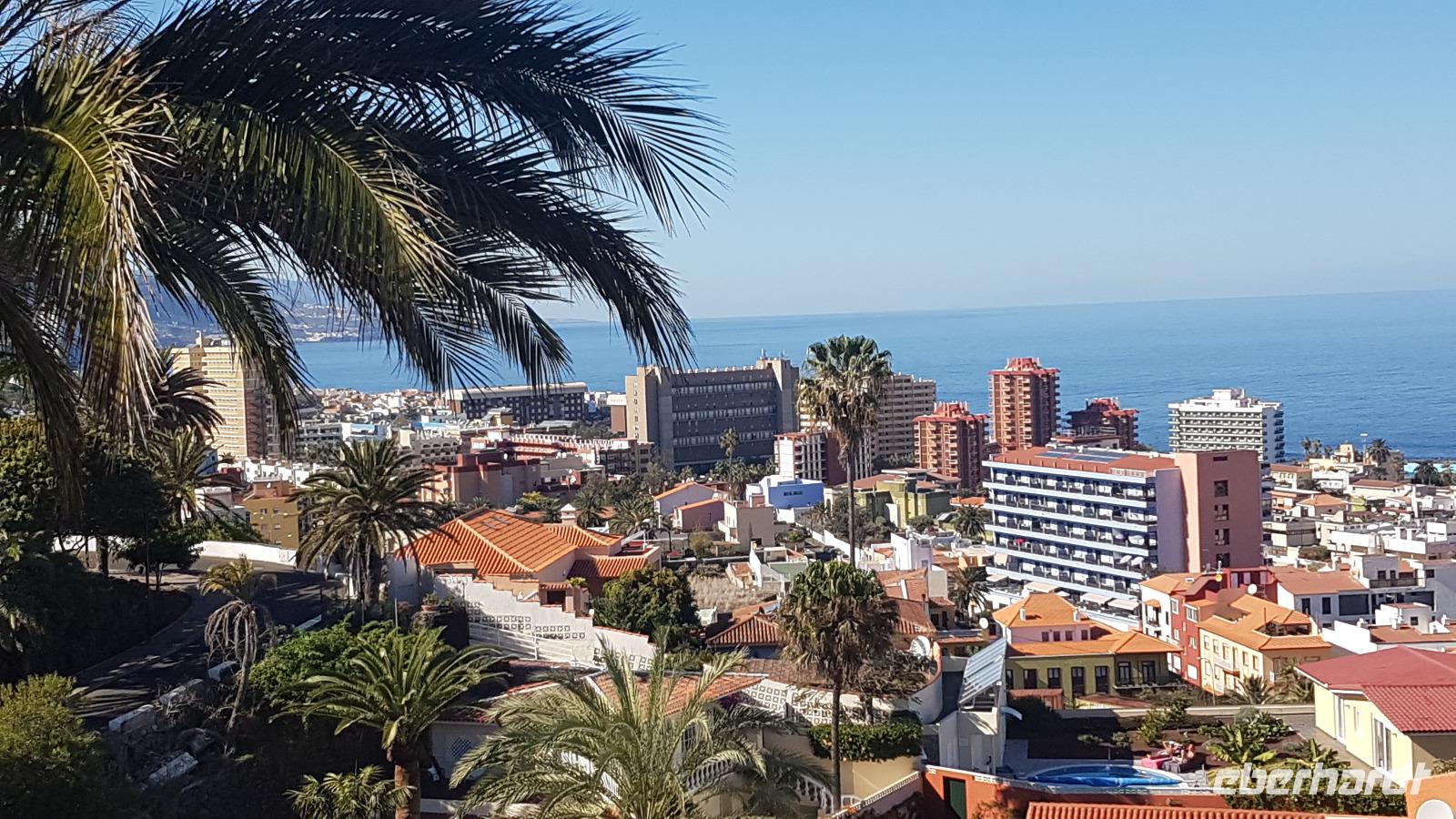 Puerto de la Cruz
