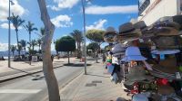 Puerto del Carmen, Einkaufs-Promenade