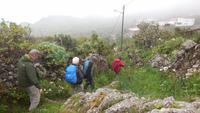 Rückweg nach Mocanal