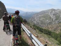 Radtour nach Burgo