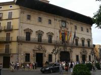 Rathaus in Palma de Mallorca