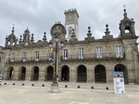 Rathaus von Lugo