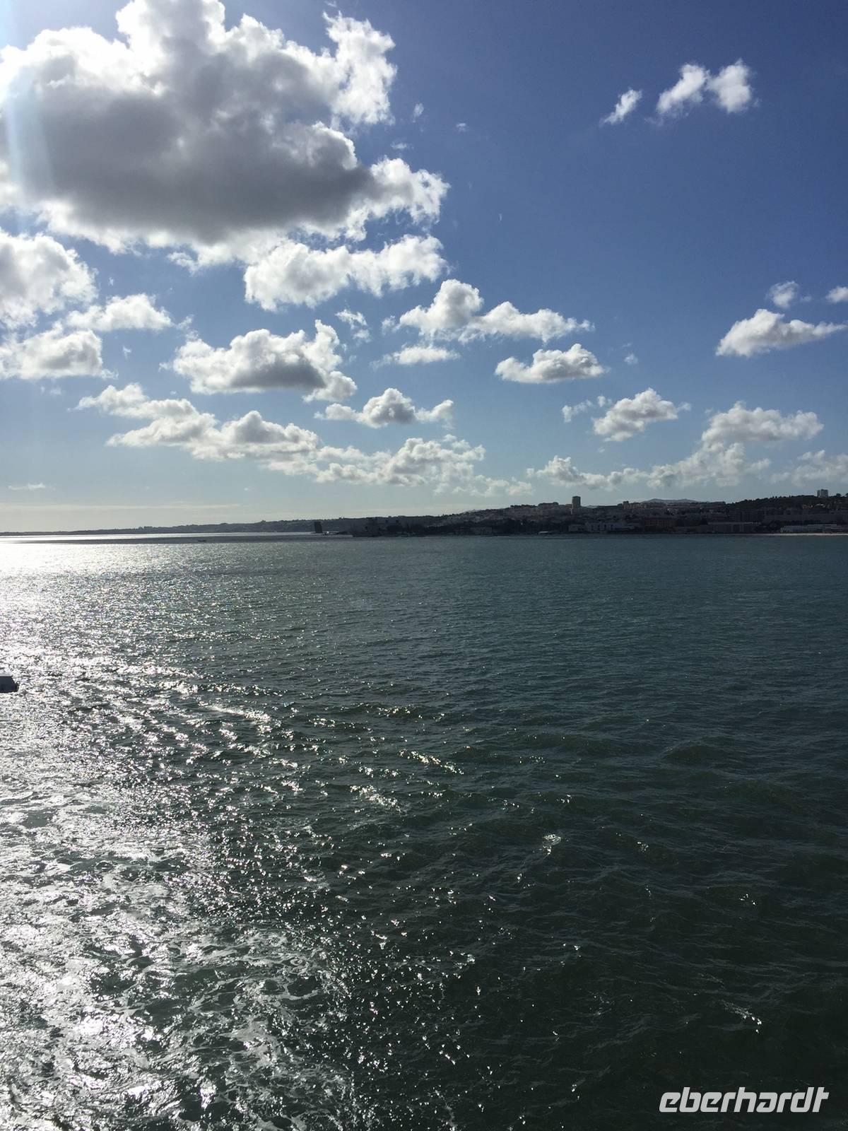 Raus auf´s Meer