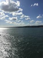 Raus auf´s Meer