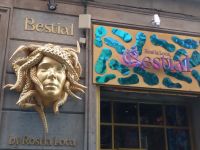 Restaurante Bestial by Rosi la Loca -  Madrid