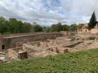 Reste der Medina