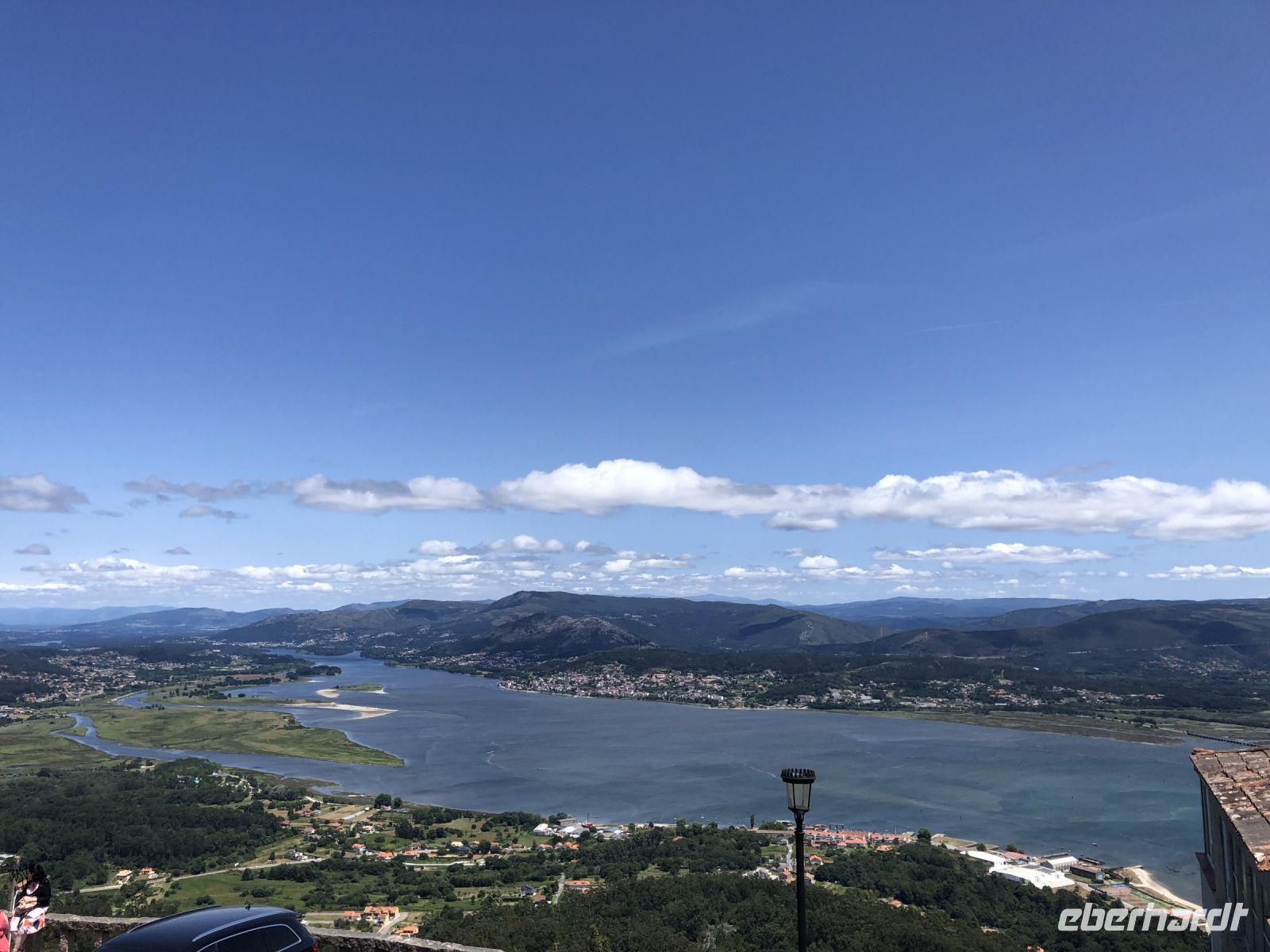 Rias in Galicia