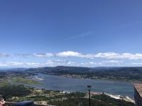 Rias in Galicia