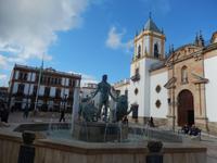 Ronda - 10 Tage Radreise Andalusien entlang der Via Verde - Natur und Kultur in Spanien