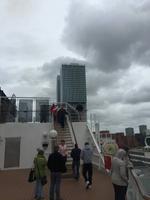 Rotterdam in Sicht