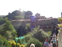 Rupit, Pont penjat 