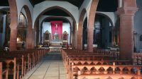 Sab Sebastian, Kirche  Nuestra Senora de la Asuncion