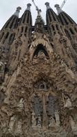 Sagrada Familia - Silvester Barcelona - Jahreswechsel in Spanien