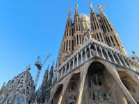 Sagrada Familie Barcelona