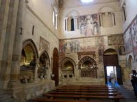 Salamanca - die alte Kathedrale
