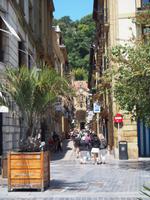San Sebastián Altstadt