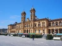 San Sebastián Rathaus