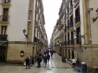 San Sebastian - Altstadtgasse