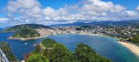 San Sebastian Monte Igueldo