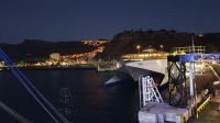 San Sebastian, Fährhafen