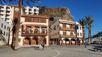 San Sebastian, Rathaus