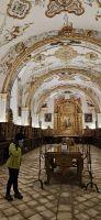 Sanktchristei der Klosterkirche Yuso