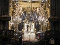 Santiago de Compostela in Galizien (10)
