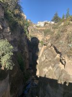 Schlucht des Tajo